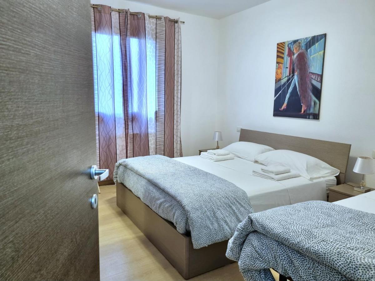 Valevalehome - Home Gallery With Fully Equipped Kitchen, Reserved Parking, Big Garden Olbia Exterior foto