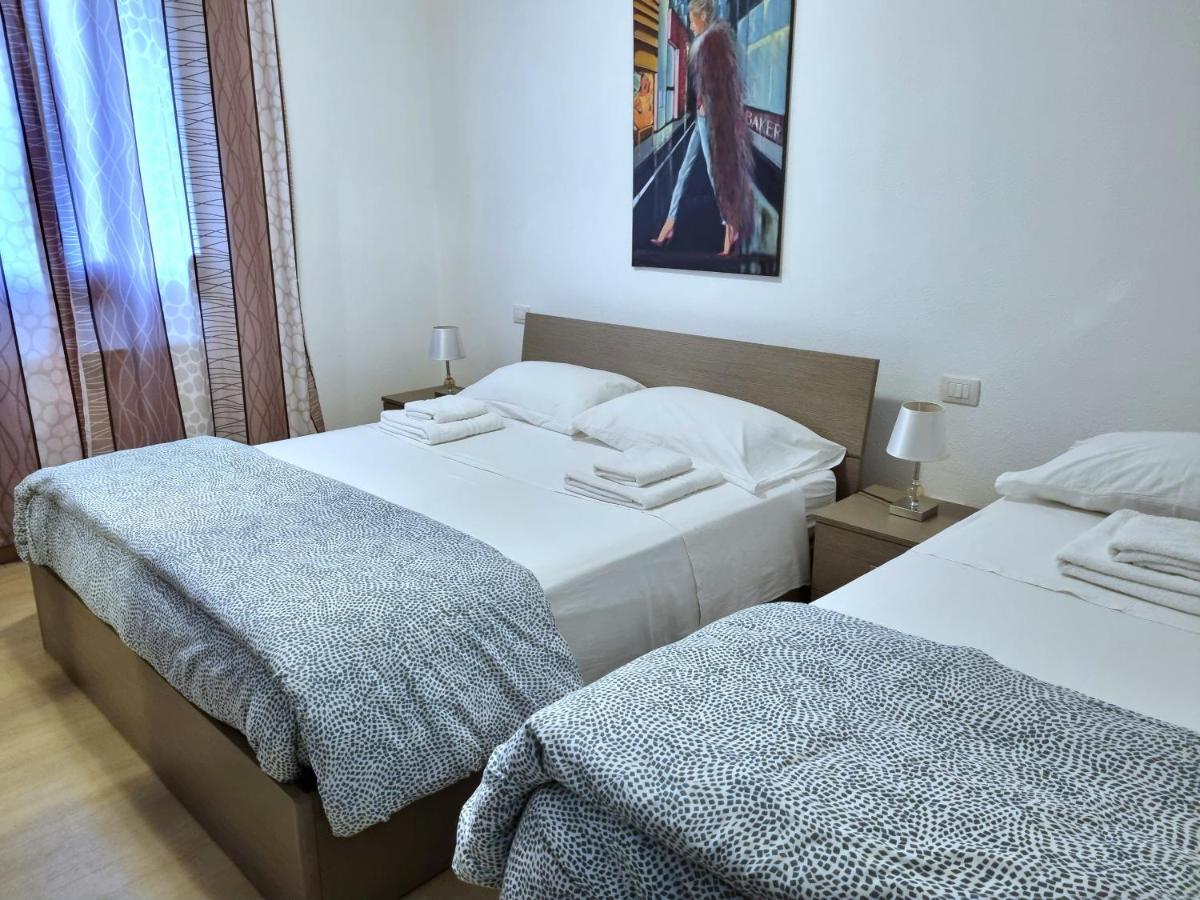 Valevalehome - Home Gallery With Fully Equipped Kitchen, Reserved Parking, Big Garden Olbia Exterior foto