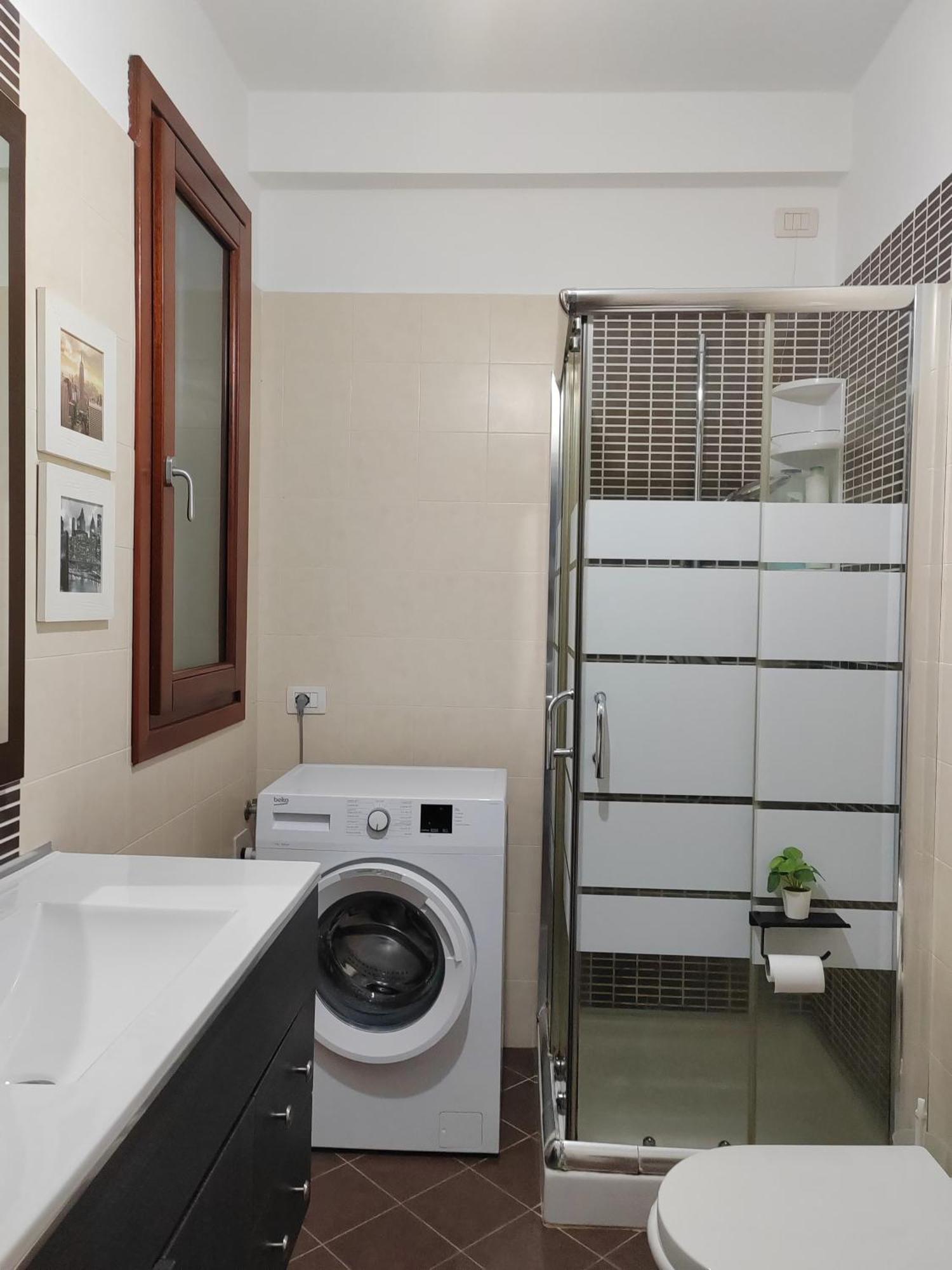 Valevalehome - Home Gallery With Fully Equipped Kitchen, Reserved Parking, Big Garden Olbia Exterior foto