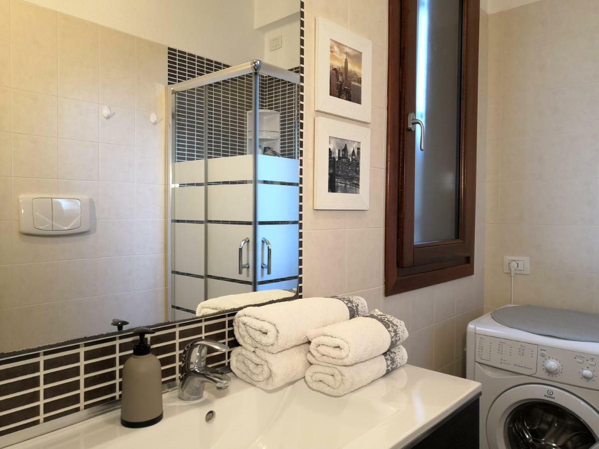 Valevalehome - Home Gallery With Fully Equipped Kitchen, Reserved Parking, Big Garden Olbia Exterior foto