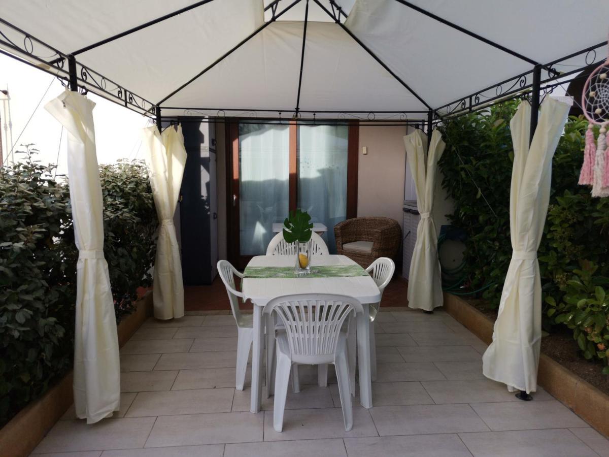 Valevalehome - Home Gallery With Fully Equipped Kitchen, Reserved Parking, Big Garden Olbia Exterior foto