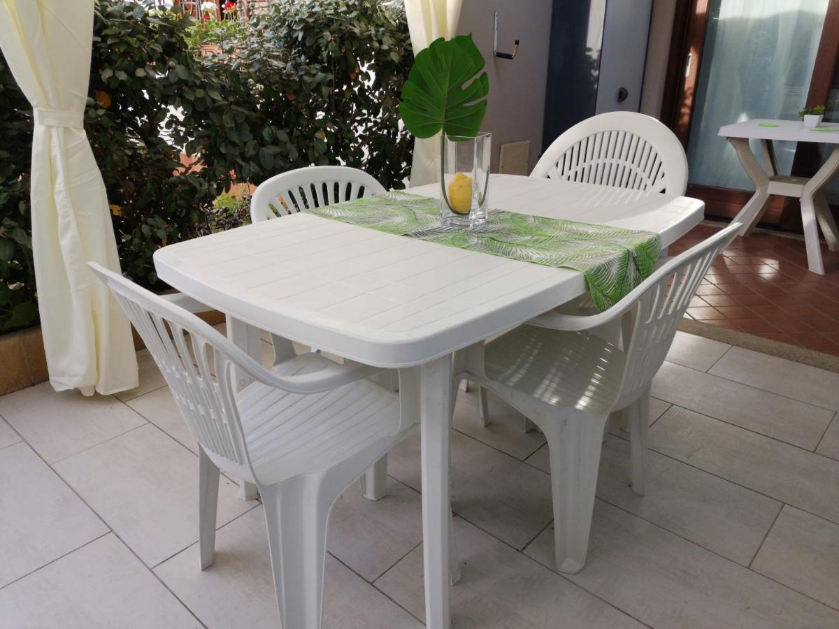 Valevalehome - Home Gallery With Fully Equipped Kitchen, Reserved Parking, Big Garden Olbia Exterior foto