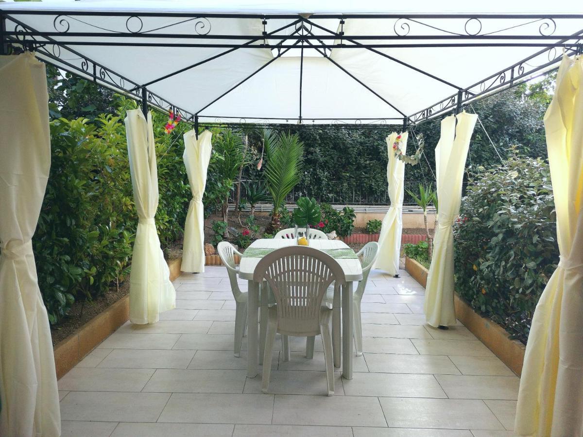 Valevalehome - Home Gallery With Fully Equipped Kitchen, Reserved Parking, Big Garden Olbia Exterior foto